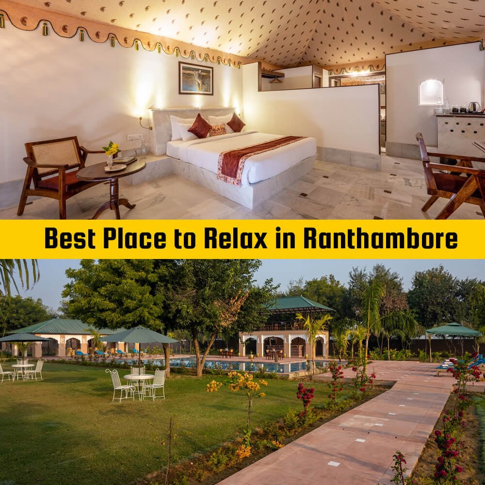 Best Resort in Ranthambore